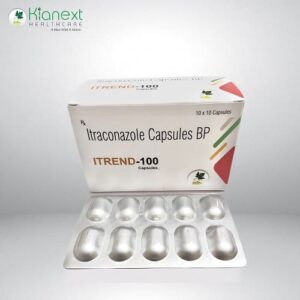 Best 10 Itraconazole Brands in India