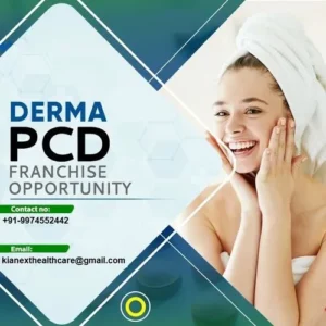 Derma PCD Franchise in Haryana