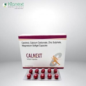 CALNEXT Softgel capsules