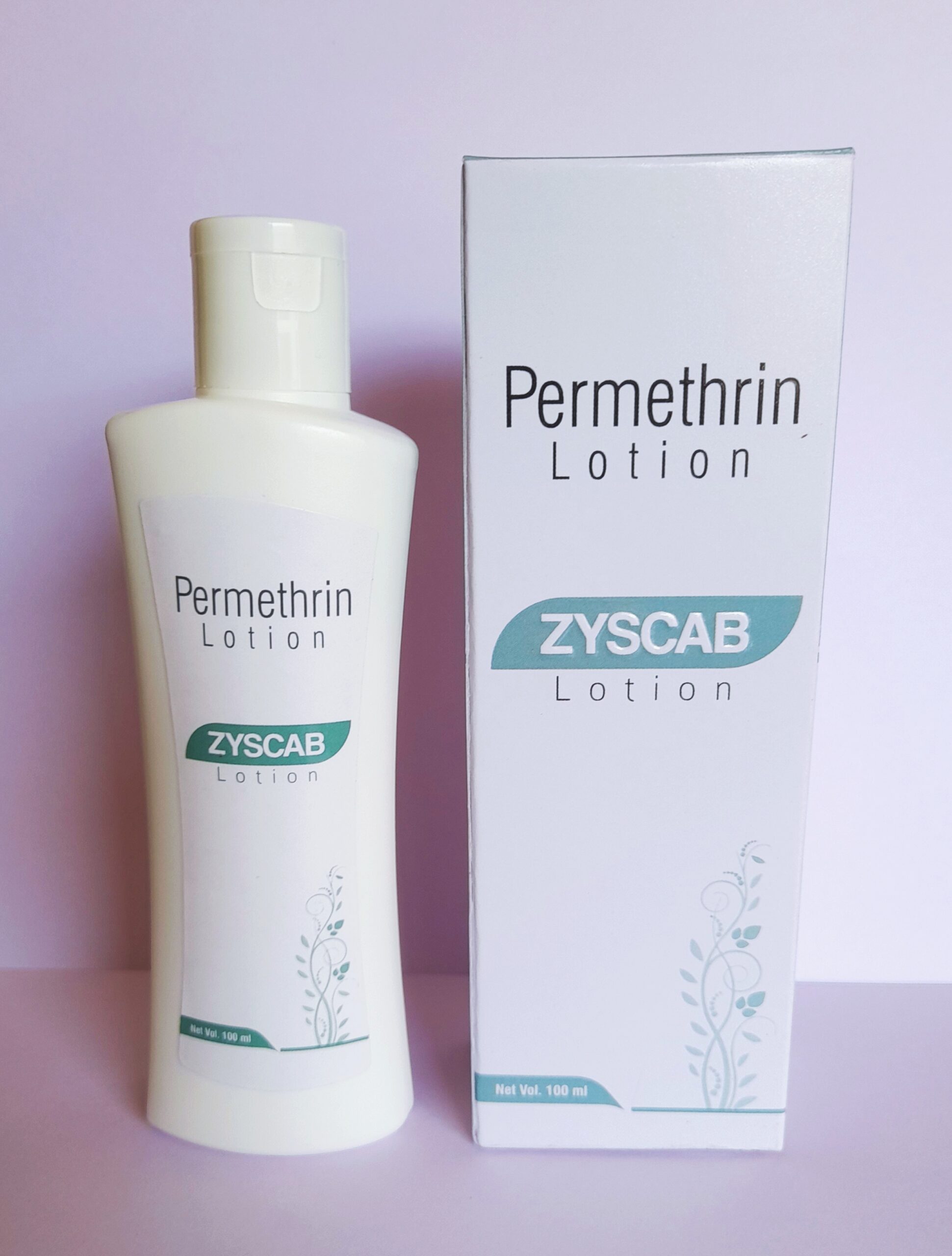 Permethrin Lotion Manufacturer Franchise Supplier 7332