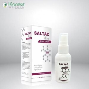 SALTAC Body spray