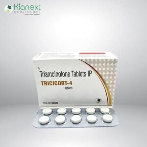 TRICICORT-4 Tablets
